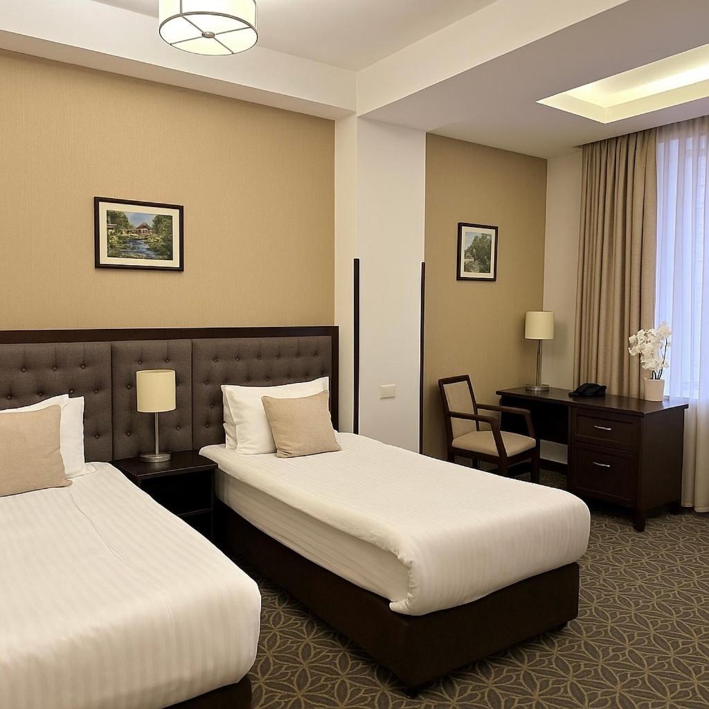 Yerevan Resident Hotel 外观 照片