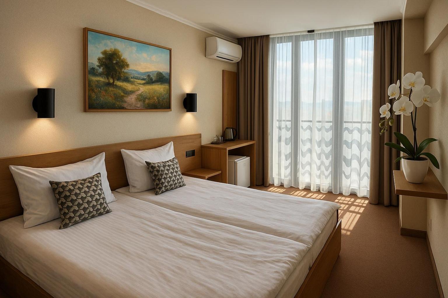 Yerevan Resident Hotel 外观 照片